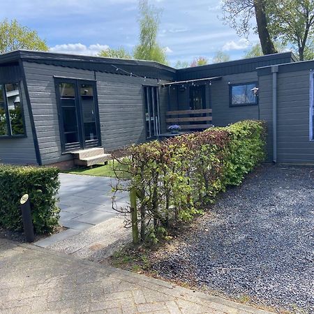 Luxe Chalet 146 Putten Bagian luar foto