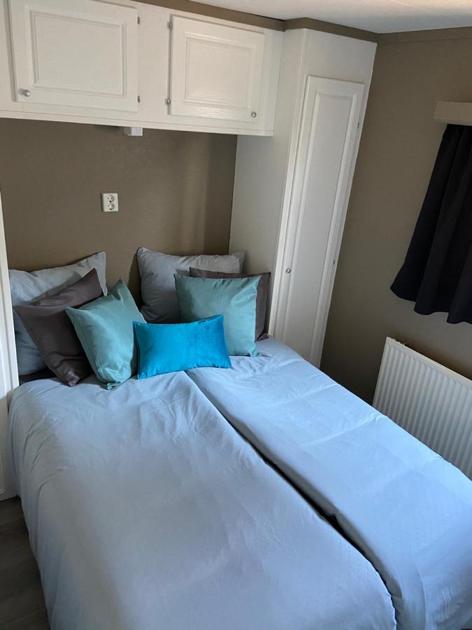 Luxe Chalet 146 Putten Bagian luar foto