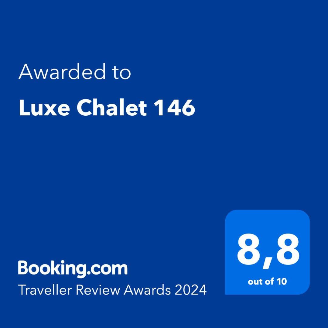 Luxe Chalet 146 Putten Bagian luar foto